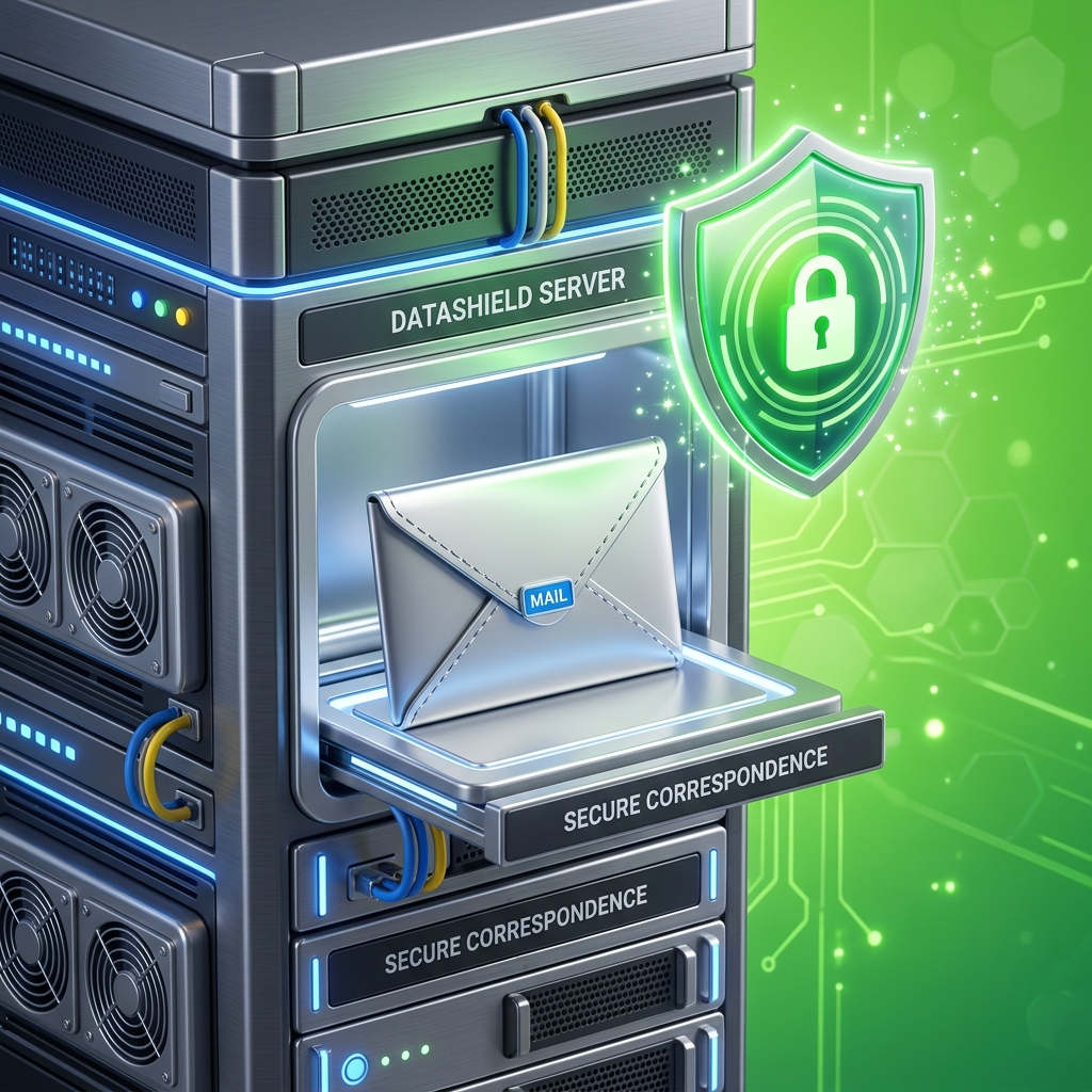 Mail on a domain